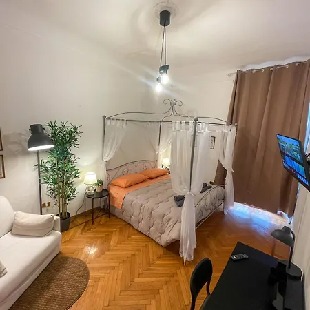Dea Dreams - Old Style Apartament Mediolan