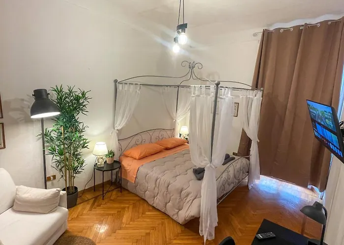 Dea Dreams - Old Style Lejlighed Milano