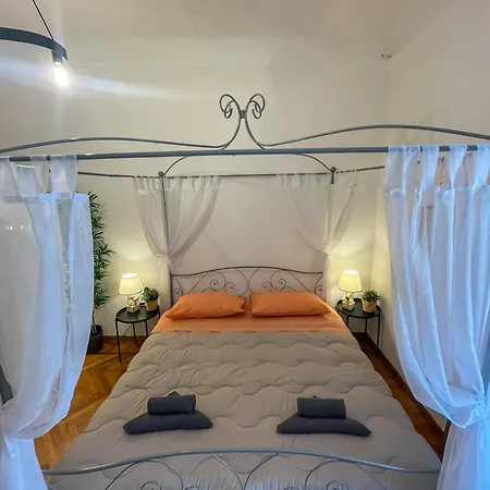 Dea Dreams - Old Style Apartmán Milán